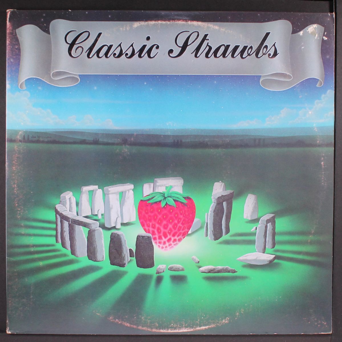 classic by STRAWBS