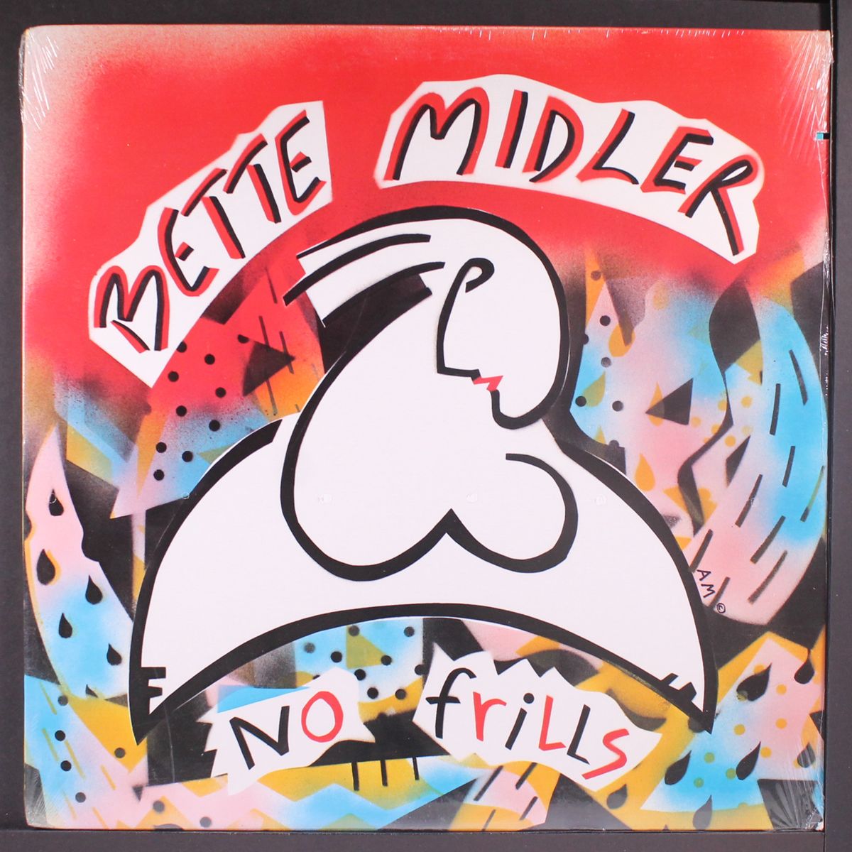 no frills by BETTE MIDLER