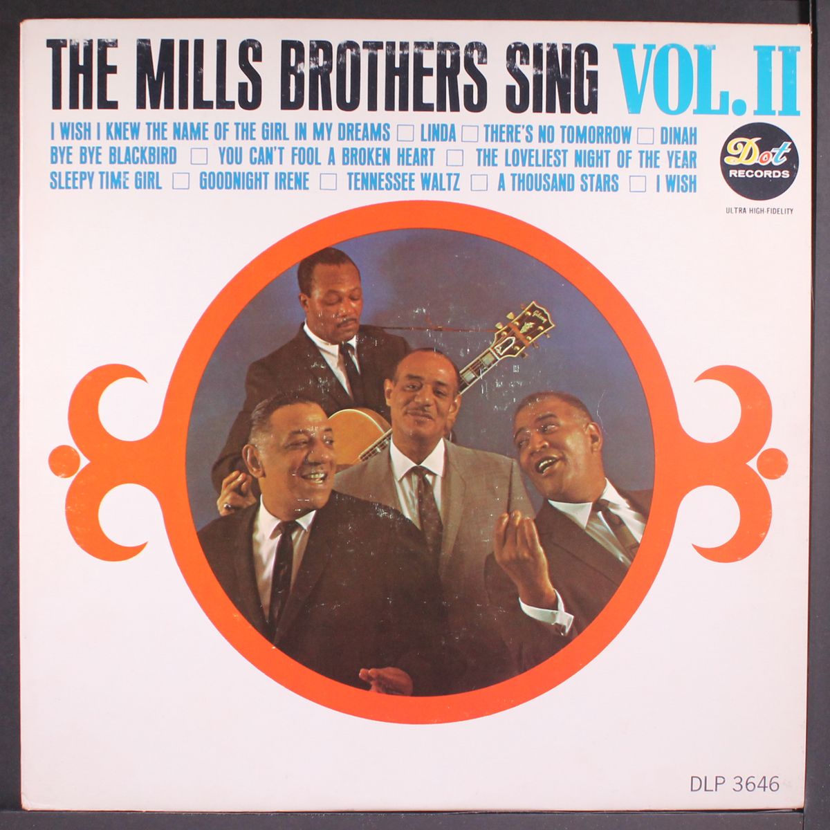 sing, vol. 2 by MILLS BROTHERS