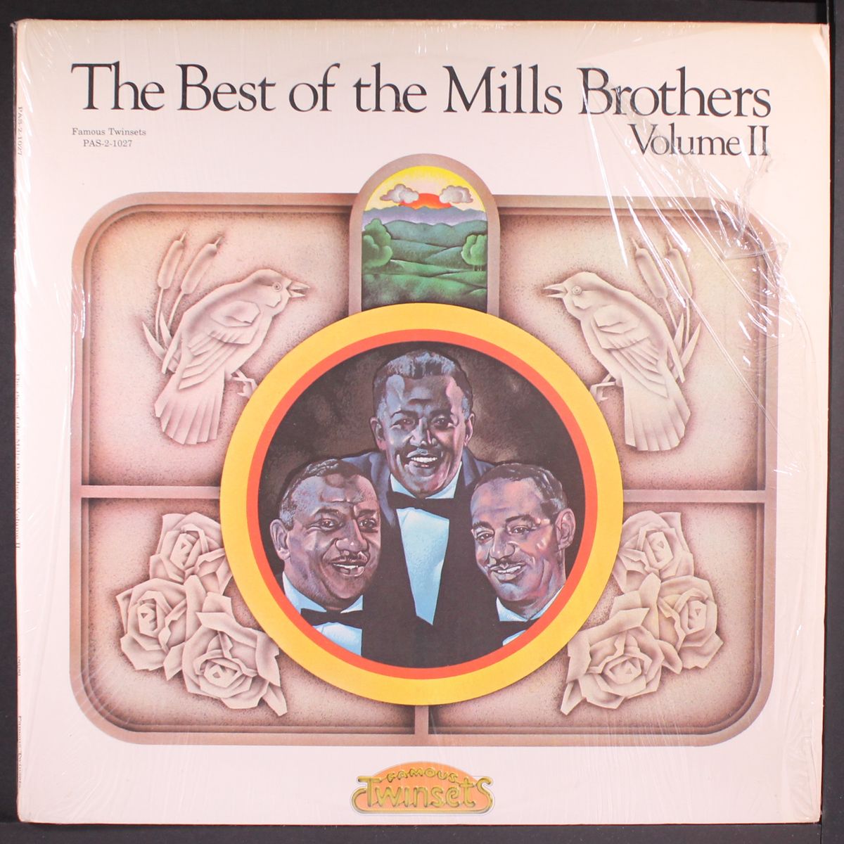 best of, vol. 2 by MILLS BROTHERS