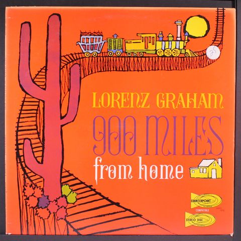 LORENZ GRAHAM