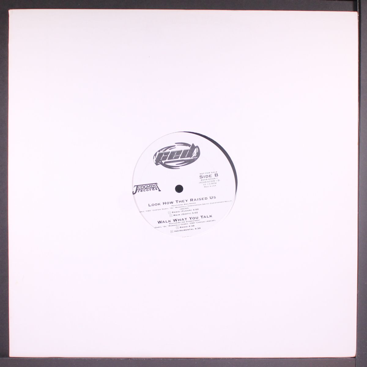 whatcha say by CED