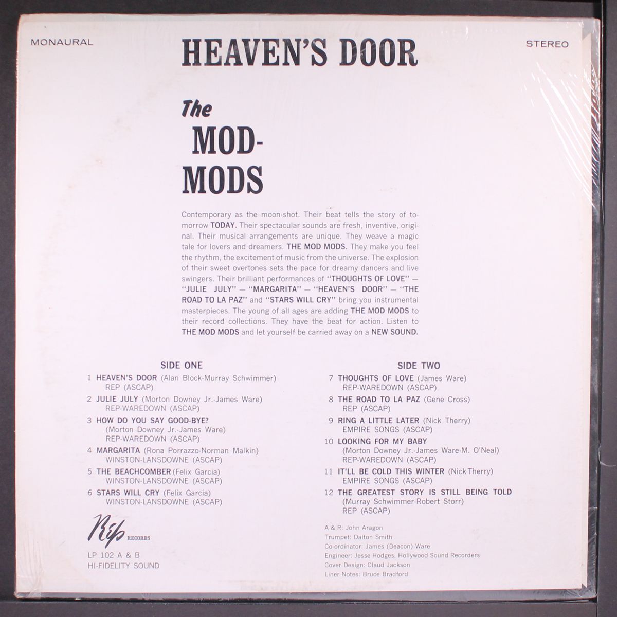 heaven's door by MOD-MODS