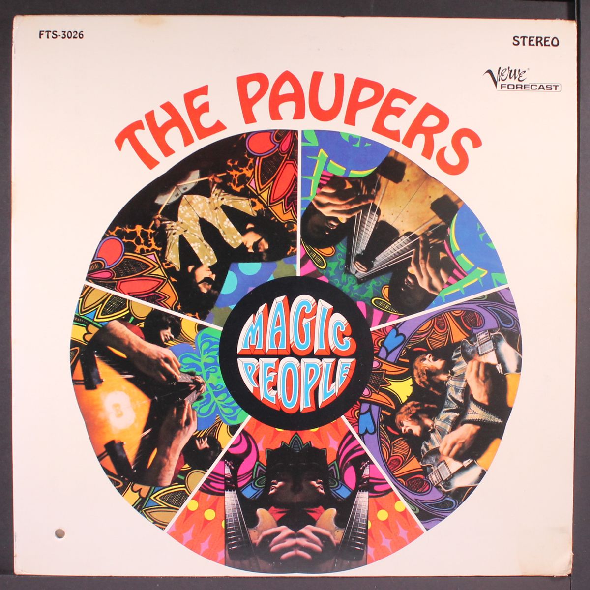 magic people by PAUPERS