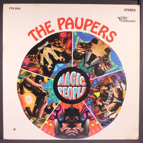PAUPERS