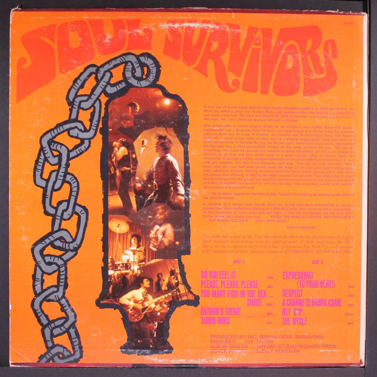 soul survivors (when the whistle blows anything goes) by SOUL SURVIVORS