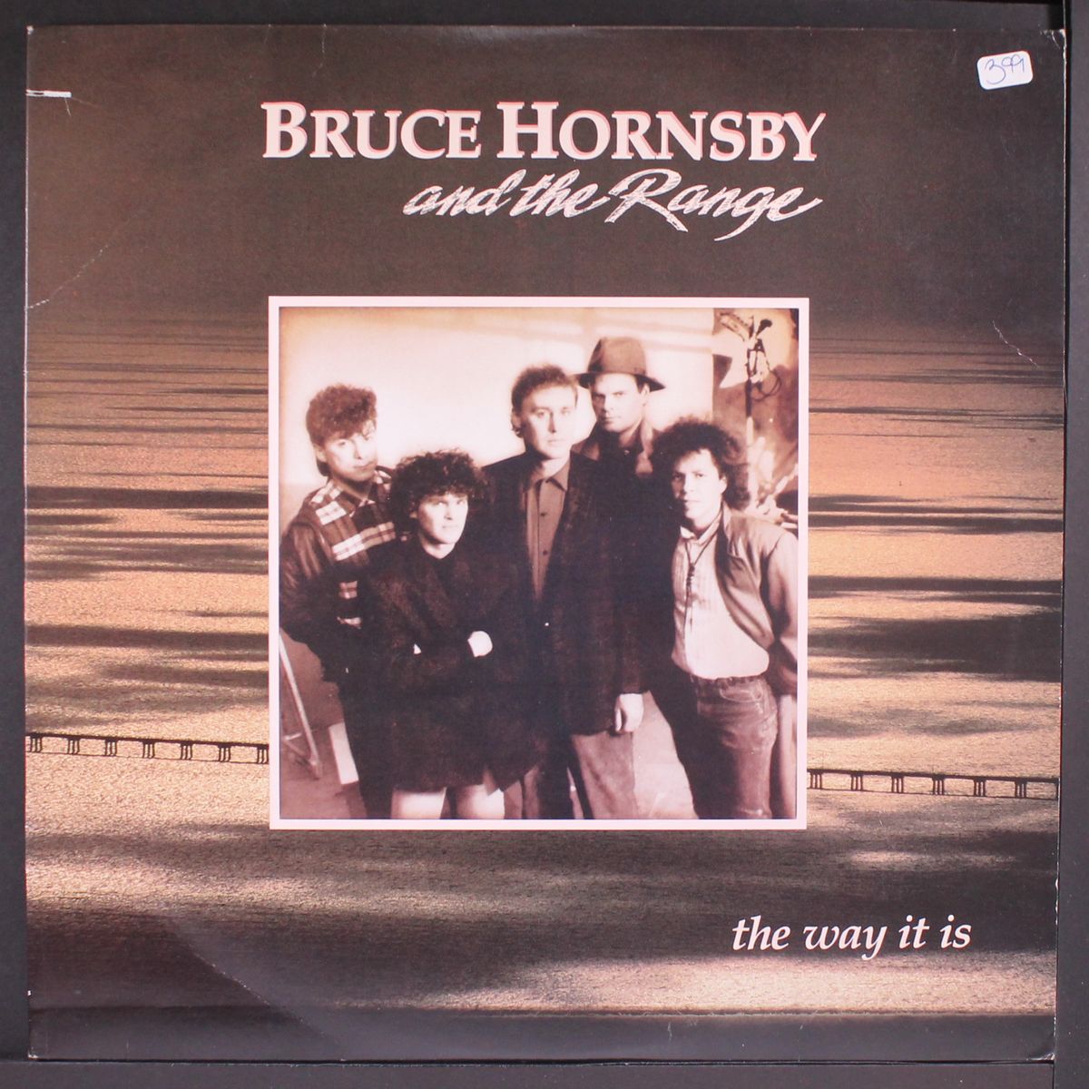 the way it is by BRUCE HORNSBY & RANGE