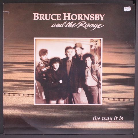 BRUCE HORNSBY & RANGE