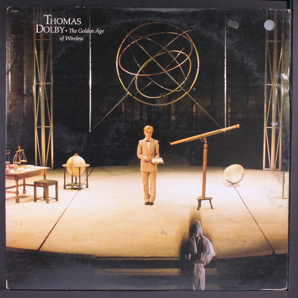 the golden age of wireless by THOMAS DOLBY