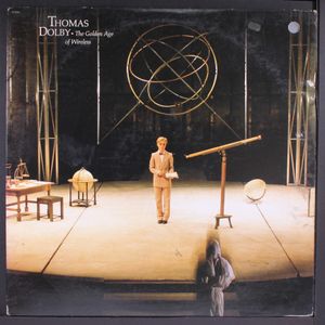 THOMAS DOLBY