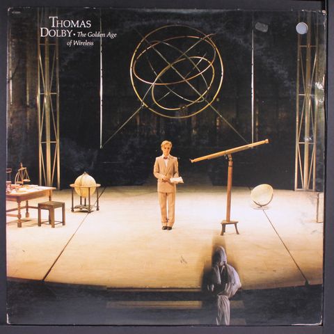 THOMAS DOLBY