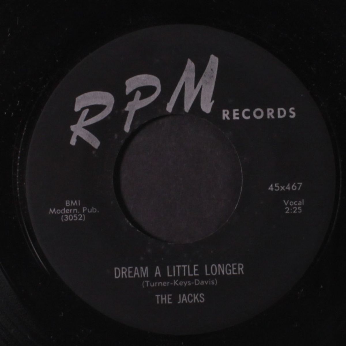 let's make up / dream a little longer by JACKS