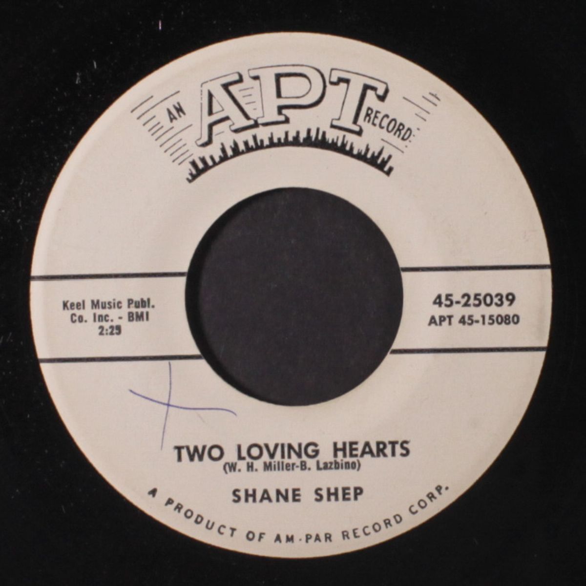 too young to wed / two loving hearts by SHANE SHEP & GROUP