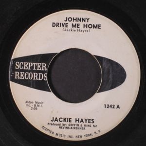 JACKIE HAYES