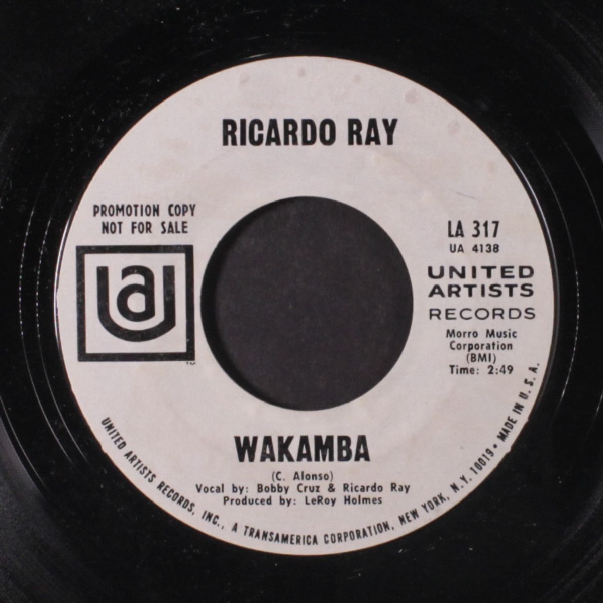 baba coroco / wakamba by RICARDO RAY