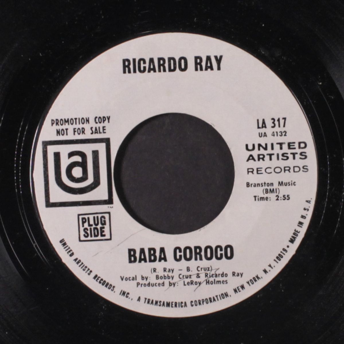 baba coroco / wakamba by RICARDO RAY