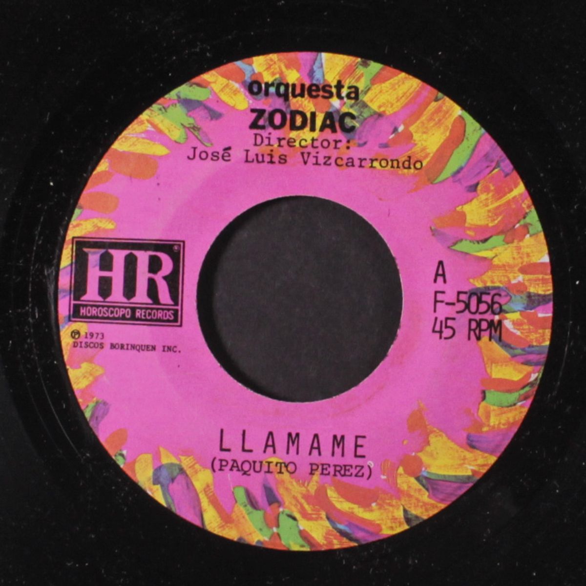 vete / llamame by ORQUESTA ZODIAC