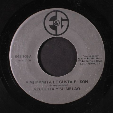 AZUQUITA Y SU MELAO