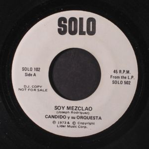 CANDIDO Y SU ORQUESTA