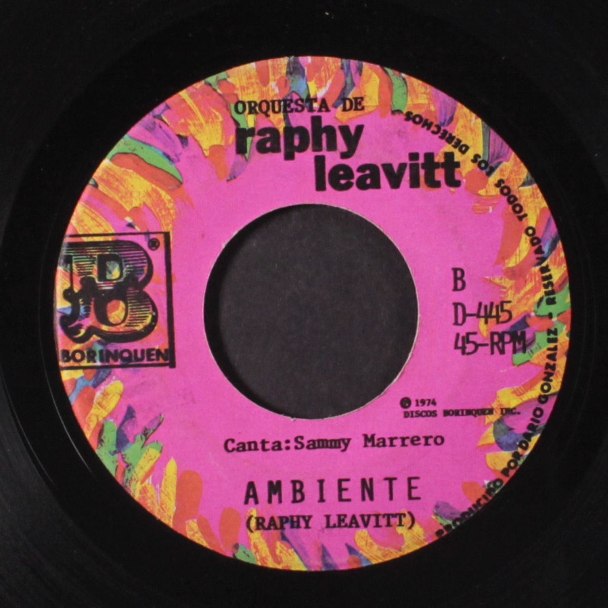 herido / ambiente by RAPHY LEAVITT