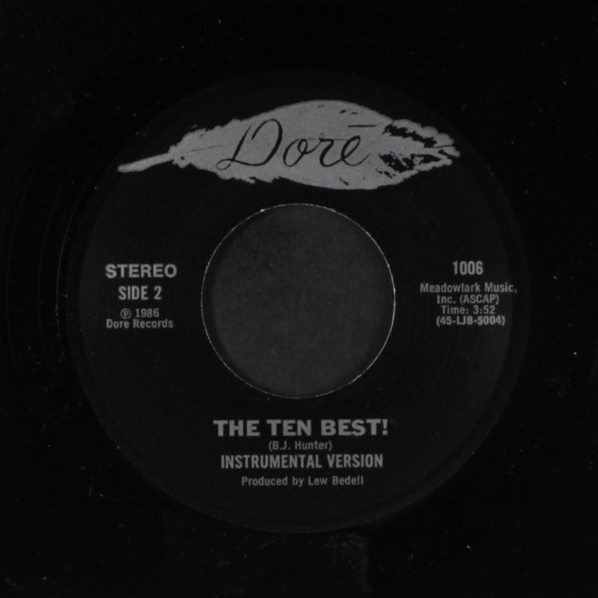 the ten best! / instro by CHRIS ANDREW