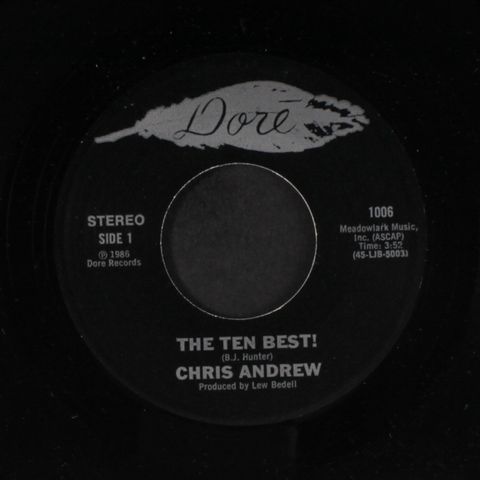CHRIS ANDREW