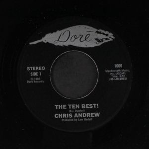 CHRIS ANDREW