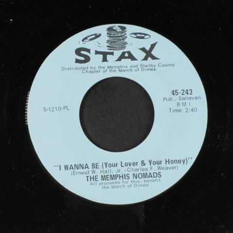 MEMPHIS NOMADS