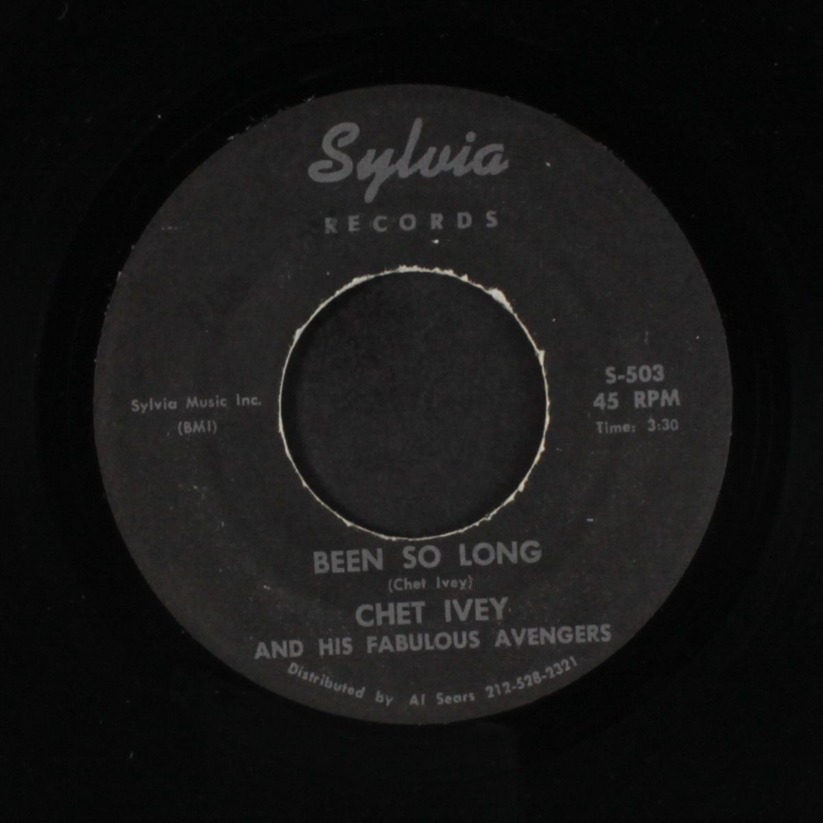 don't ever change / been so long by CHET IVEY