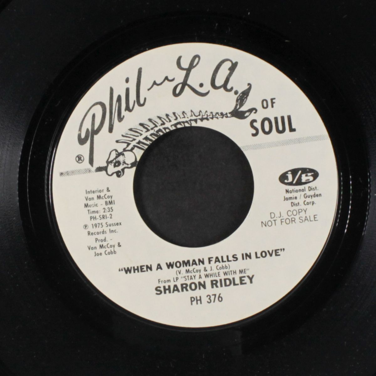 stay a while with me / when a woman falls in love by SHARON RIDLEY