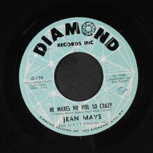 JEAN MAYS