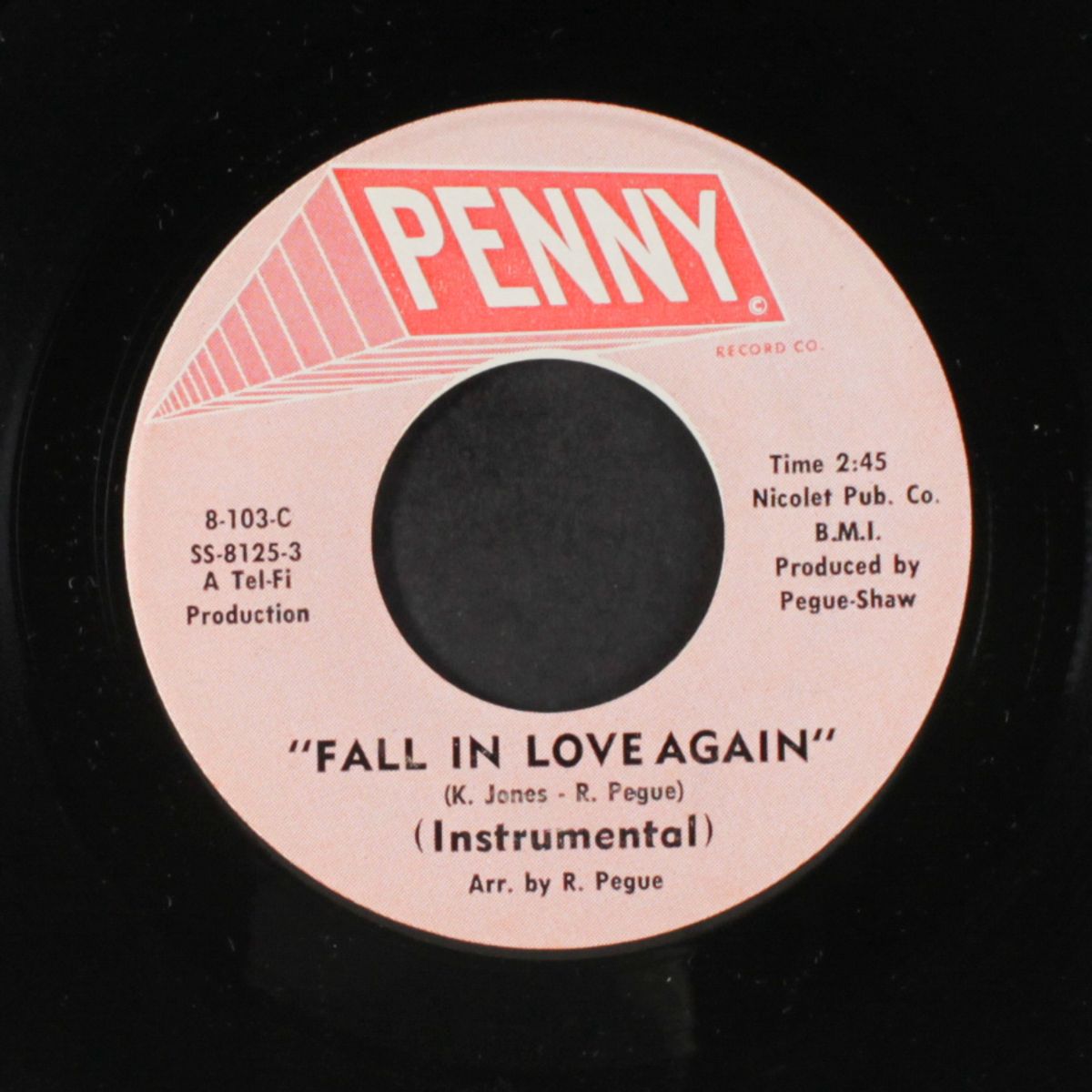 fall in love again / instro by VOICES