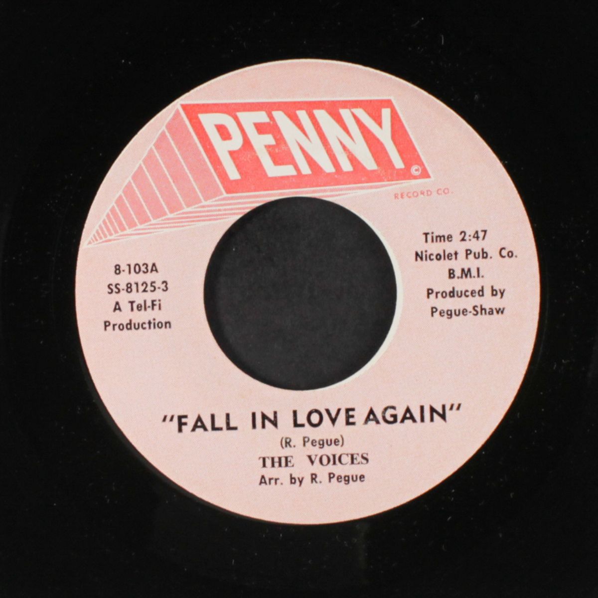 fall in love again / instro by VOICES