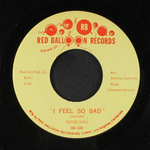 REGGIE SOUL