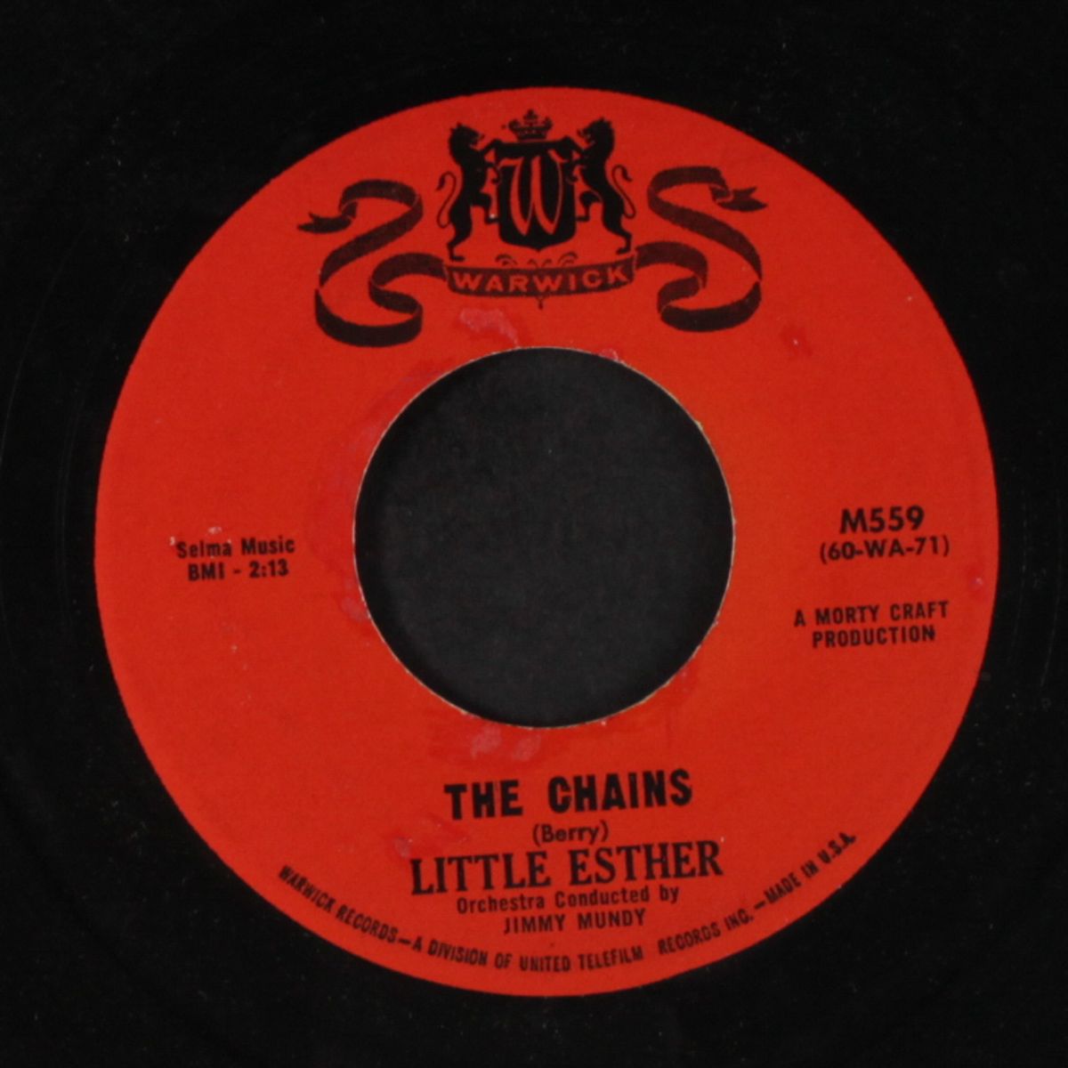 the chains by LITTLE ESTHER