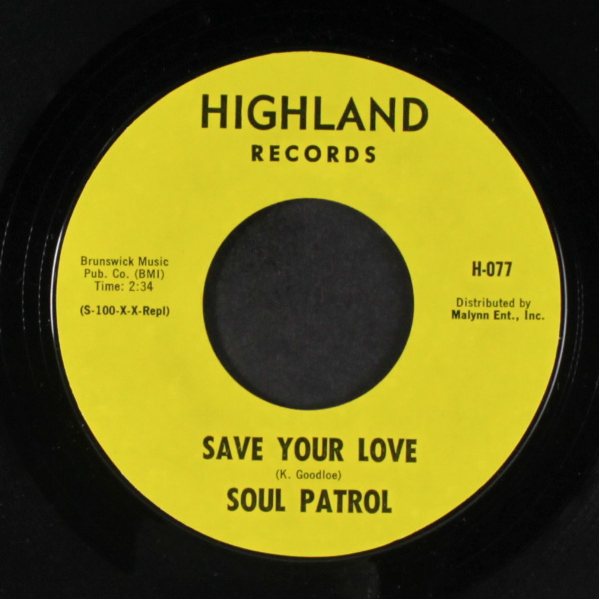 need of love by SOUL PATROL