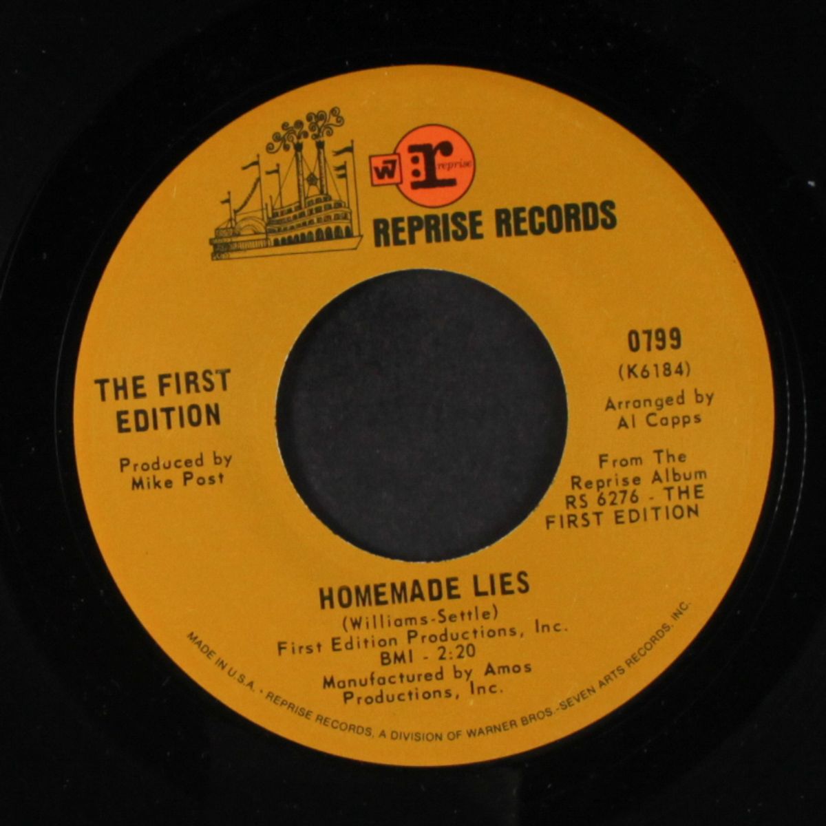but you know i love you / homemade lies by FIRST EDITION
