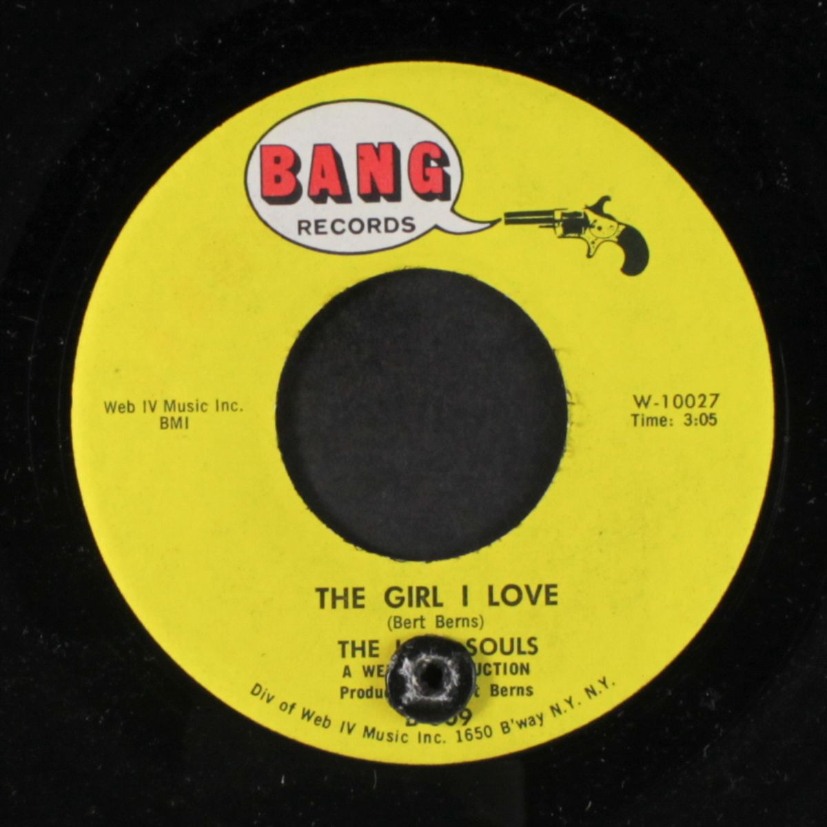 the girl i love / simple to say by LOST SOULS