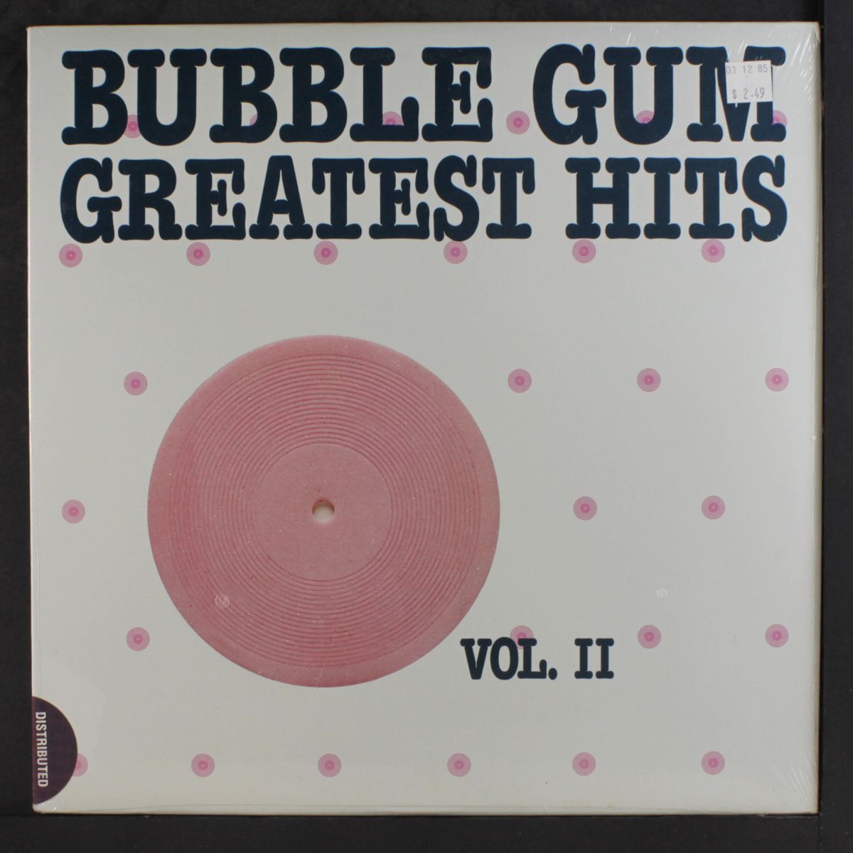bubble gum greatest hits, vol. 2 by VARIOUS