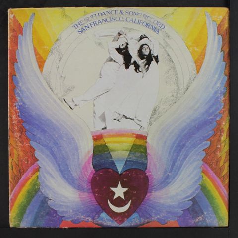 SUFI DANCE & SONG RECORD