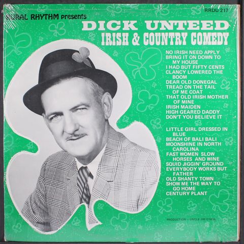 DICK UNTEED