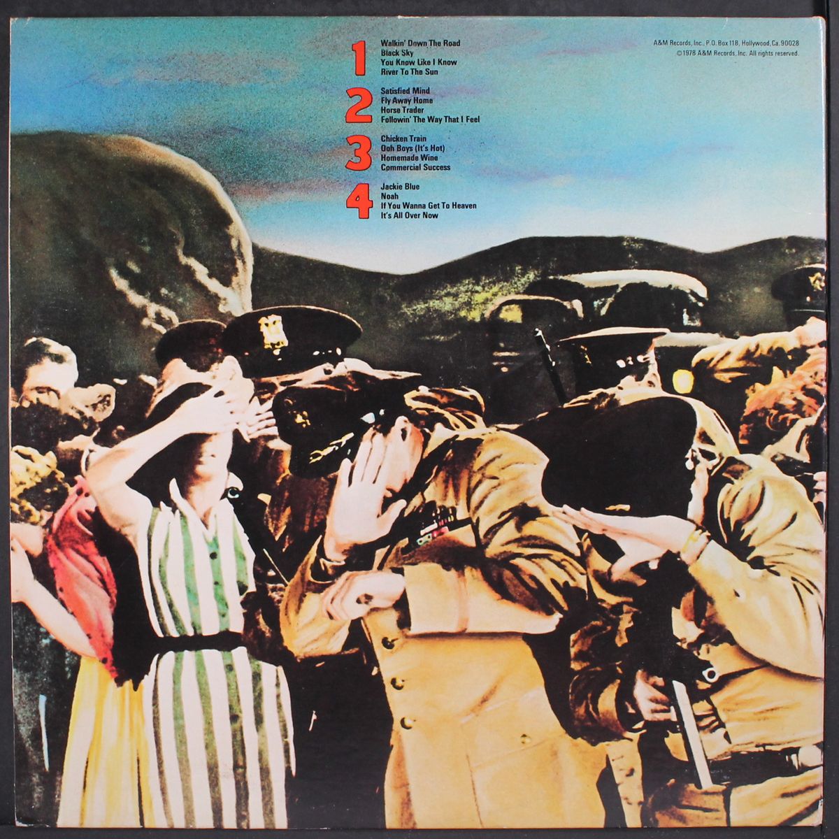it's alive by OZARK MOUNTAIN DAREDEVILS