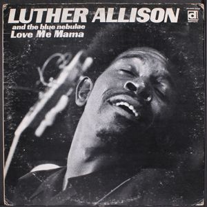 LUTHER ALLISON