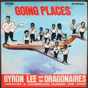 BYRON LEE & DRAGONAIRES