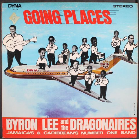 BYRON LEE & DRAGONAIRES