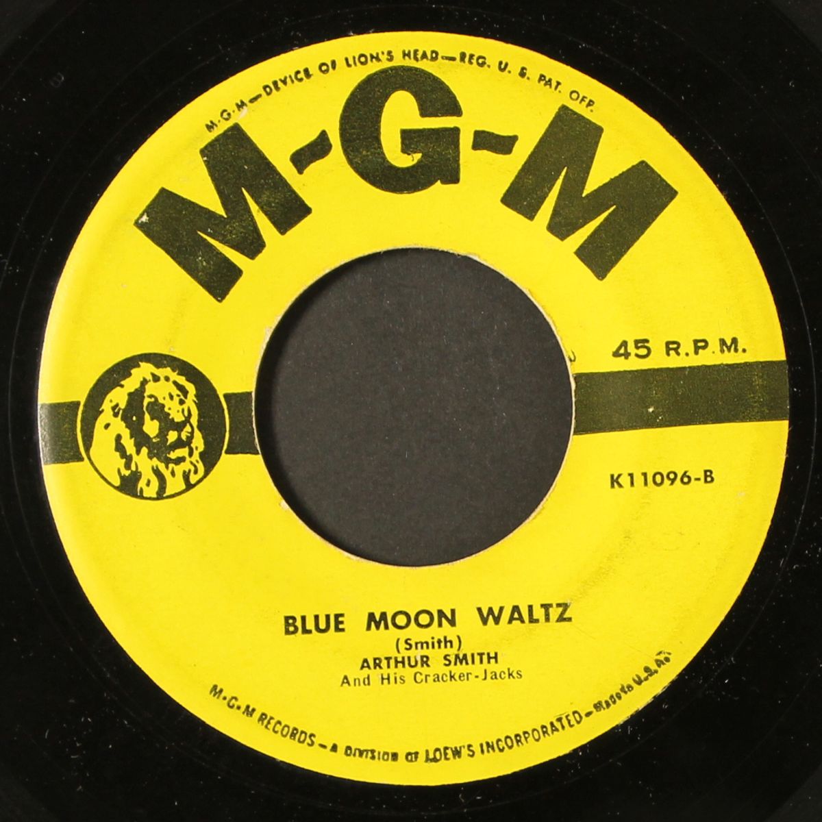 listen to the mocking bird / blue moon waltz by ARTHUR SMITH
