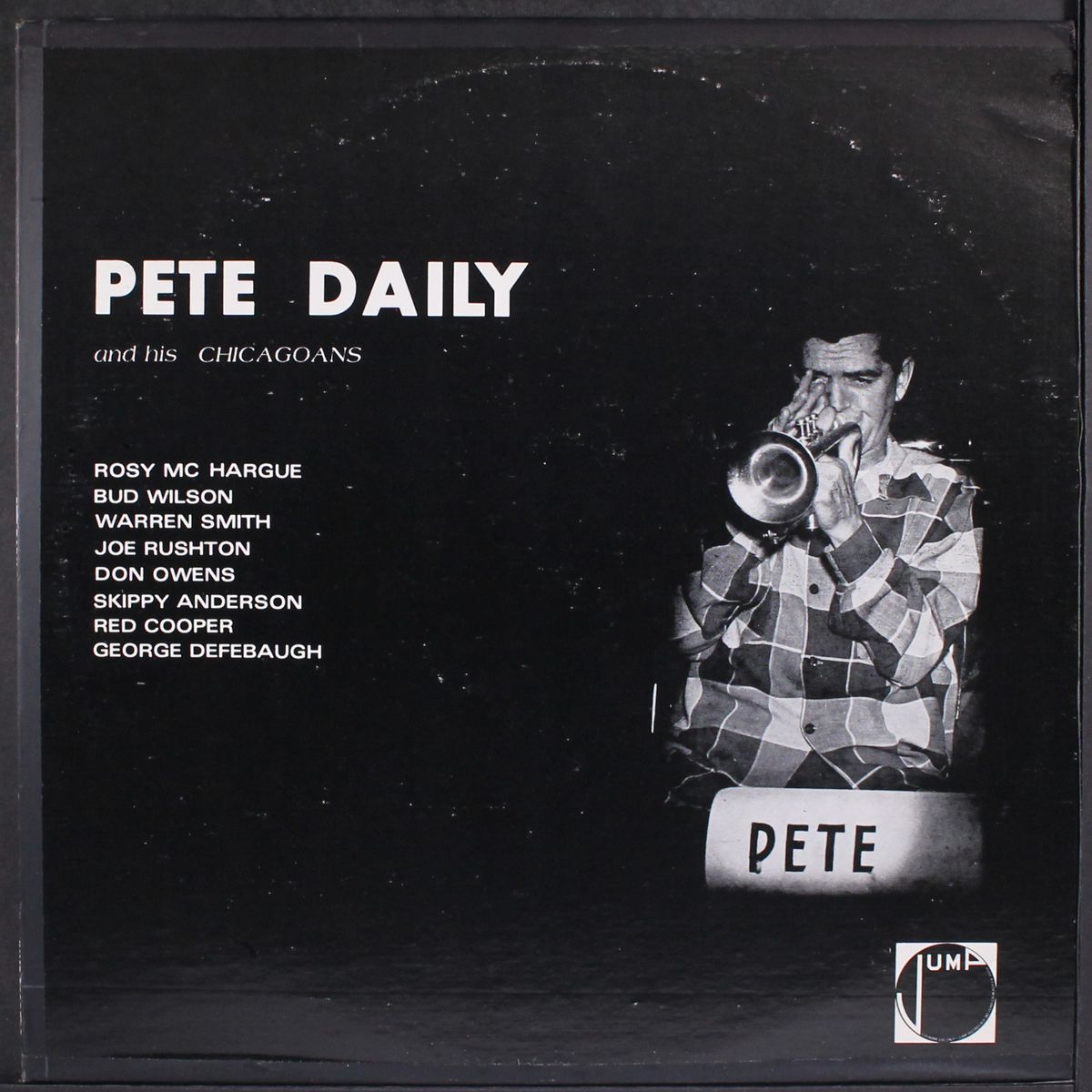 and his chicagoans by PETE DAILY