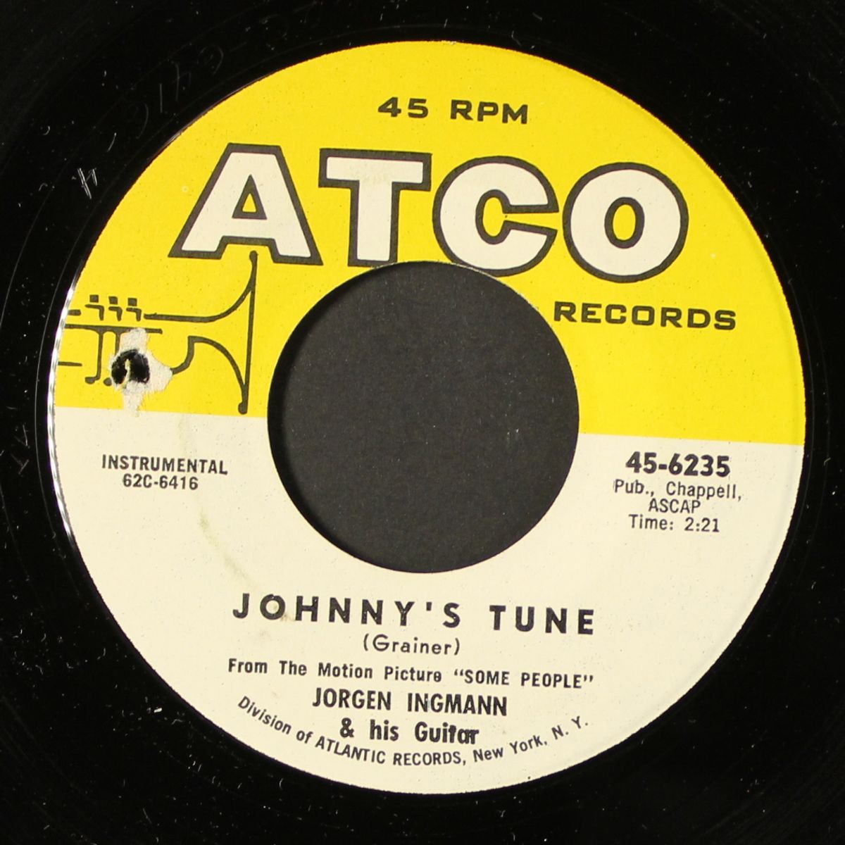 africa / johnny's tune by JORGEN INGMANN