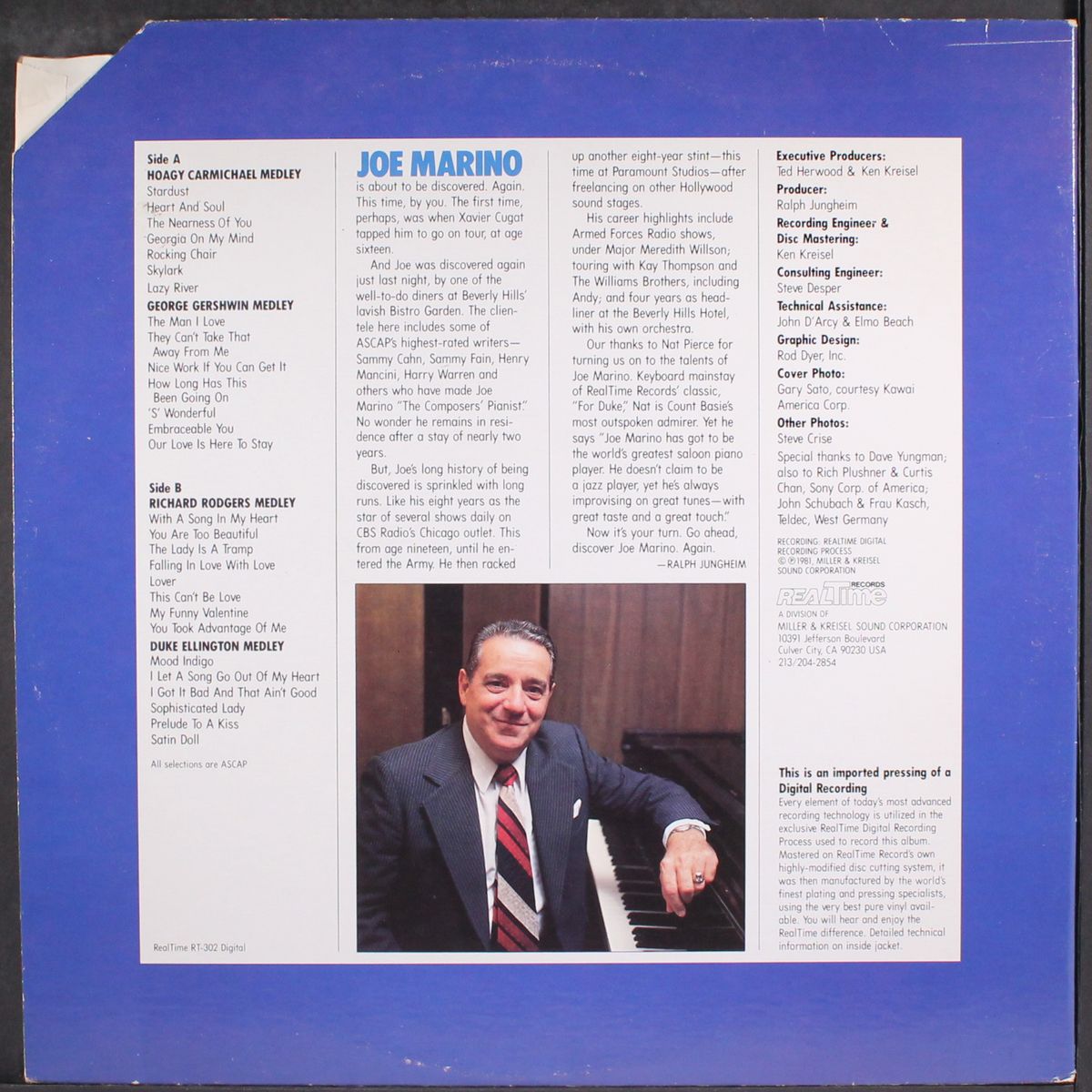 plays 28 all-time greatest hits by JOE MARINO