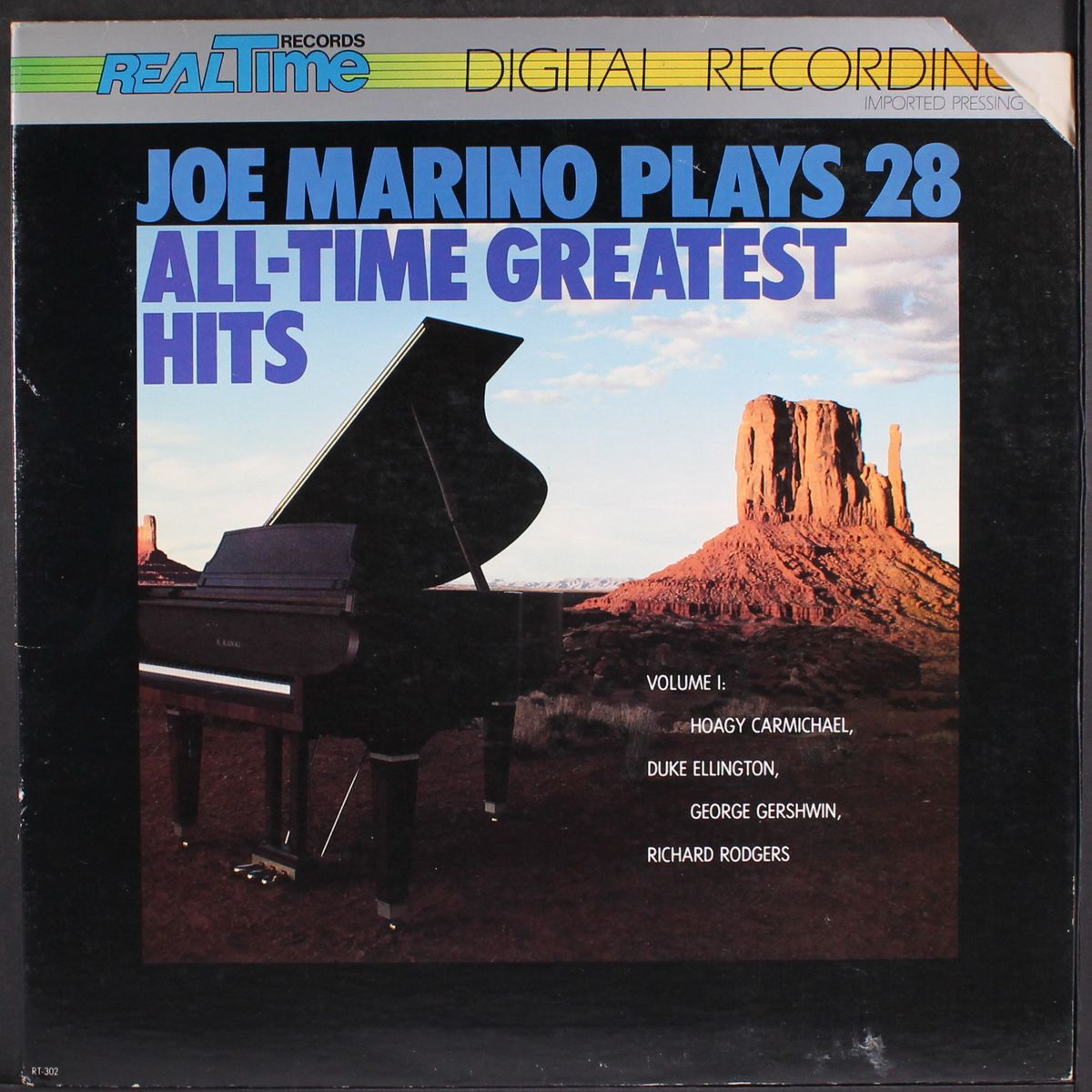 plays 28 all-time greatest hits by JOE MARINO